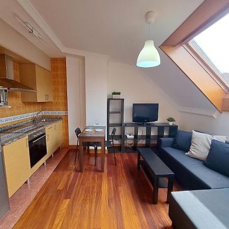 Vigo Centro, Atico. Apartment Екстериор снимка