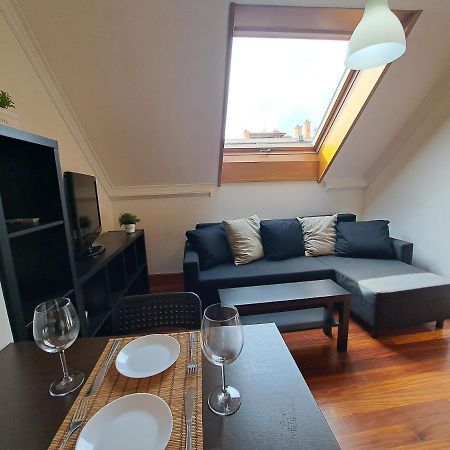 Vigo Centro, Atico. Apartment Екстериор снимка