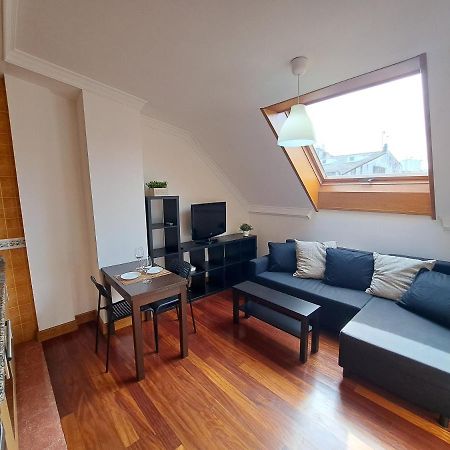 Vigo Centro, Atico. Apartment Екстериор снимка