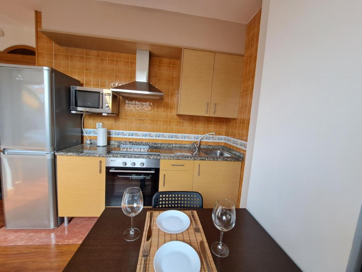 Vigo Centro, Atico. Apartment Екстериор снимка