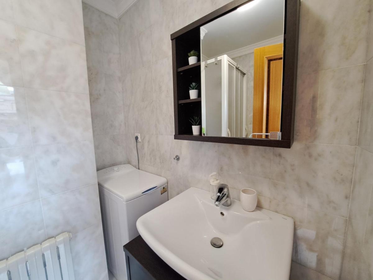 Vigo Centro, Atico. Apartment Екстериор снимка